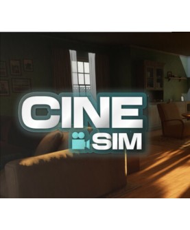 CineSim Steam Key GLOBAL